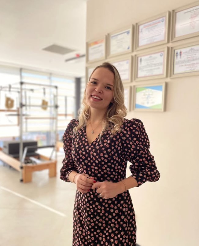 Profil Picture of Physiotherapist Aydan Turan